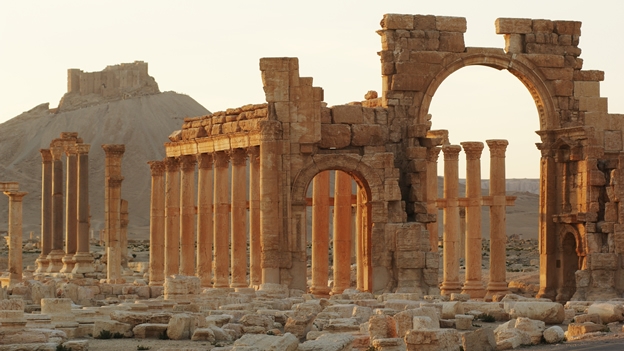 La Unesco califica la destrucción de Palmira de crimen «contra la civilización»