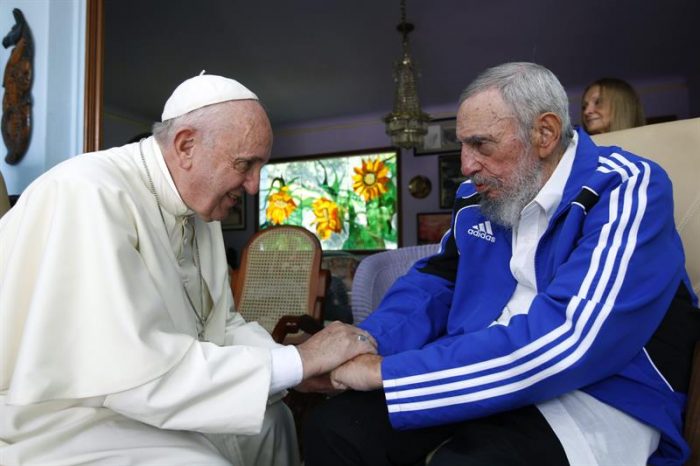 Vocero del Vaticano: encuentro del Papa con disidentes cubanos «no está previsto»