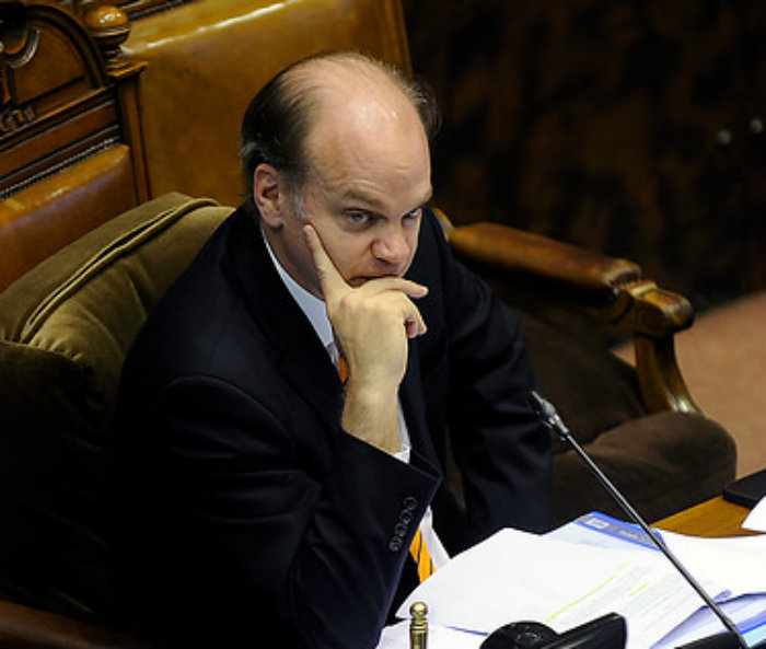 Patricio Walker en miras del Te Deum Ecuménico: «Me genera un efecto contraproducente cada vez que oigo a Ezzatti»