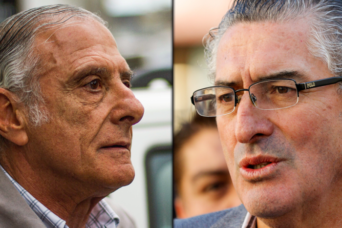 Tuma y Pizarro descartan conflicto de interés y no se van a inhabilitar en la elección del Fiscal Nacional