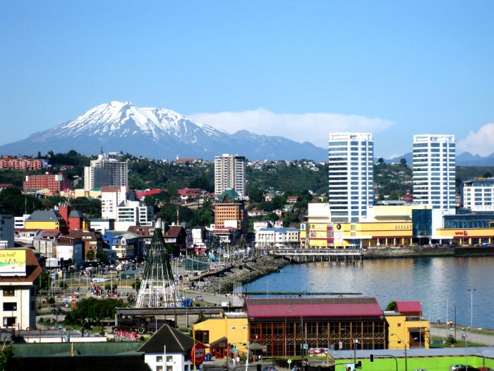 Buscan convertir a Puerto Montt en una Smart City al año 2030