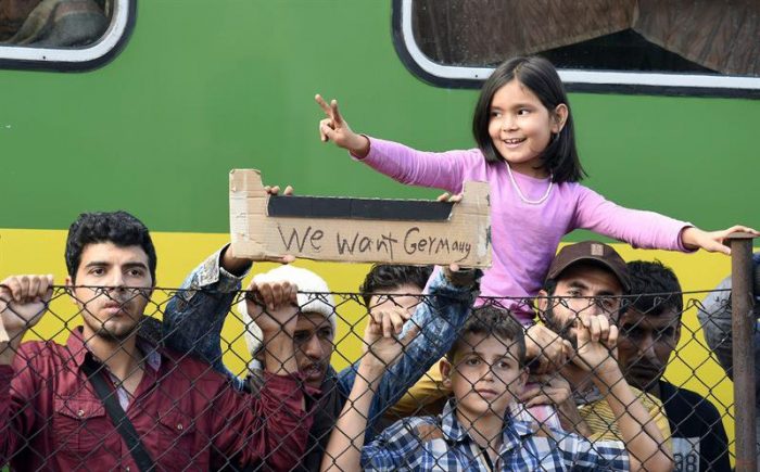 Opinión: Europa frente a la catástrofe humanitaria