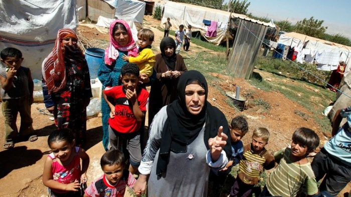 Chile otorgará refugio a familias sirias