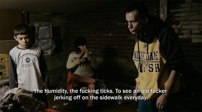 Mostradoc: «Los resentidos», un intenso y crudo filme social