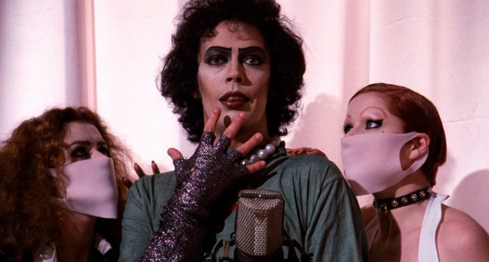 Película gratuita «Rocky Horror Picture Show» en campus Bellavista del Instituto Profesional Projazz, 30 se septiembre