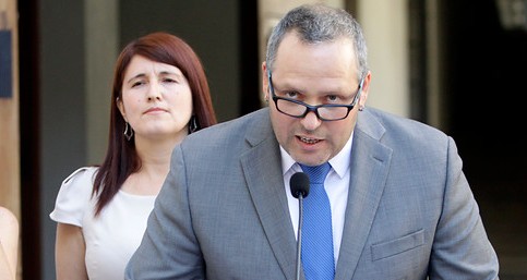 Caso Caval: citarán a Dávalos por formateo de computador que usaba en La Moneda