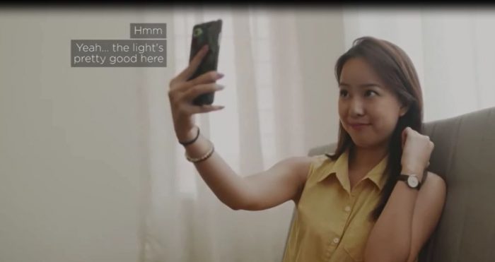 [VIDEO] #SinFiltro , las selfie que te invitan a mostrarte tal como eres