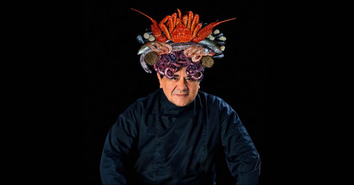 Chile inaugura su Semana Gastronómica en Pekín con el chef Coco Pacheco