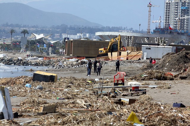 Geógrafa realizó, en 2008, estudio que predijo los desastres que dejó el maremoto en Coquimbo