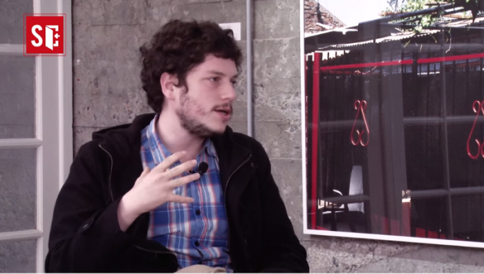Noam Titelman: «Entramos al Mineduc para impulsar las reformas, si el gobierno no las apoya no tenemos nada que hacer ahí”