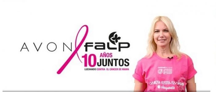Valeria Mazza se suma a la XIX corrida-caminata contra el cáncer de mama