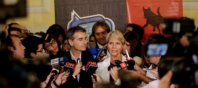 Andrés Velasco alista pacto electoral con Amplitud y Red Liberal