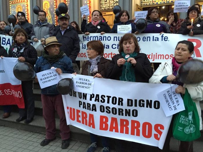 Concejal de Osorno responde a dichos del Papa y acusa que se enfrentan a «una verdadera mafia»