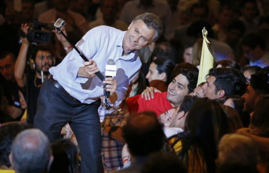 Mauricio Macri, el opositor que forzó al kirchnerismo a disputar una segunda vuelta en Argentina