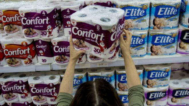 BBC sobre colusión confort: «El papel higiénico que ensucia la imagen empresarial en Chile»