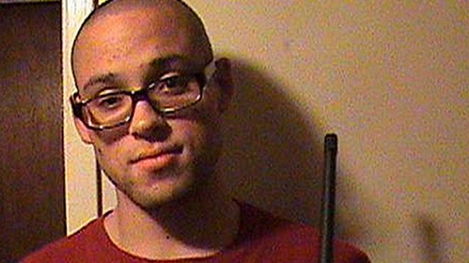 Lo que se sabe del pistolero que mató a 9 en un campus universitario de Oregon, EE.UU