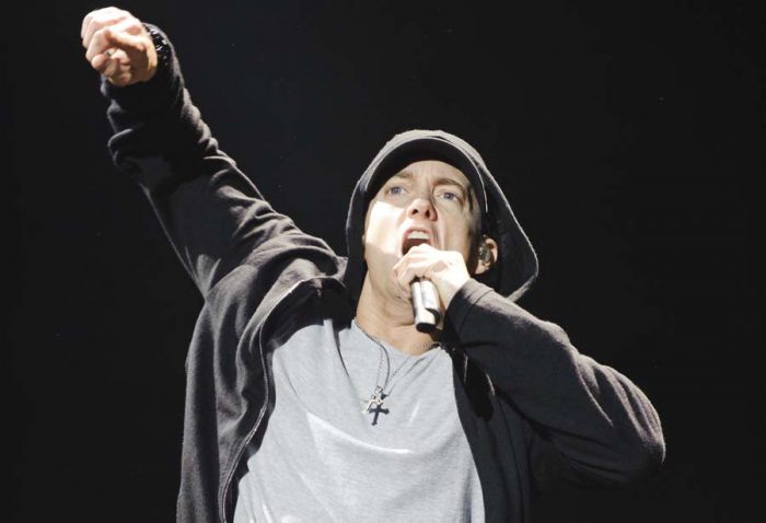 Eminem encabeza Lineup Lollapalooza 2016