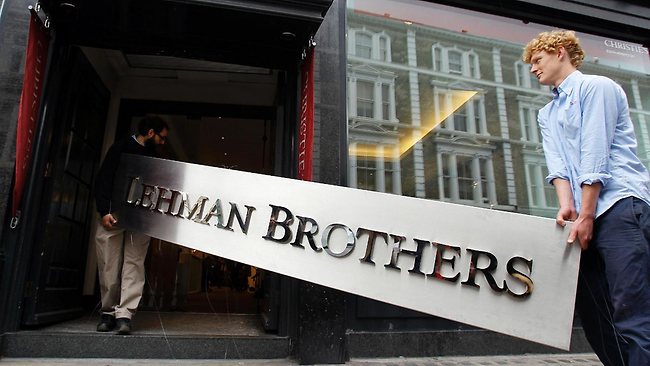 Diez años de la bancarrota del Banco Lehman Brothers: ¿cuándo viene la próxima?