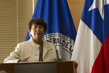Gobierno evalúa designar a Patricia Arriagada como nueva contralora y evitar otro traspié en el Senado