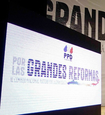 Militantes sub 30 ligados al PPD arman nuevo sector a la caza de la democracia interna