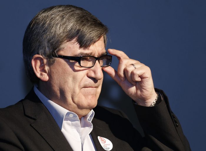 Escalona y financiamiento irregular: «Se ha usado la política para enriquecerse. Lamentablemente ese fenómeno ocurrió»