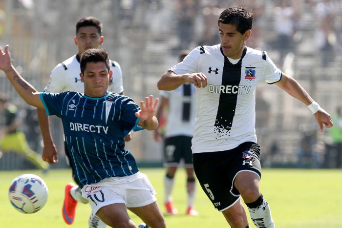 En vivo: U. Católica y Colo Colo animan el clásico del domingo
