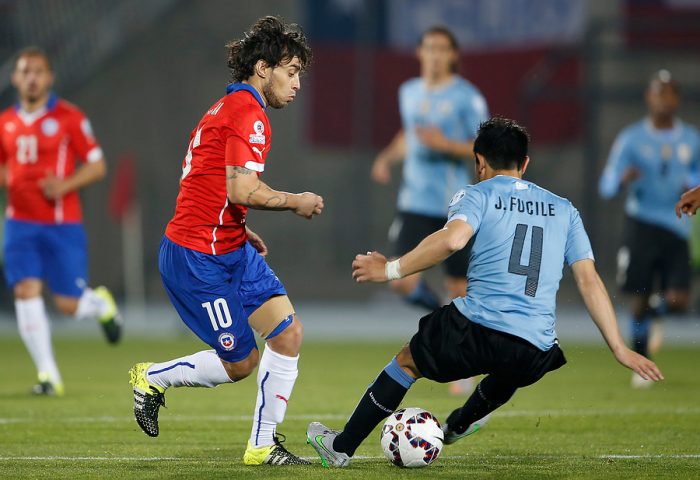 El llamado de Uruguay para el partido ante Chile: “No a la violencia”