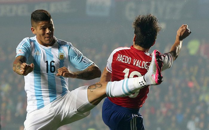 En vivo: Argentina busca sus primeros puntos en su visita a Paraguay