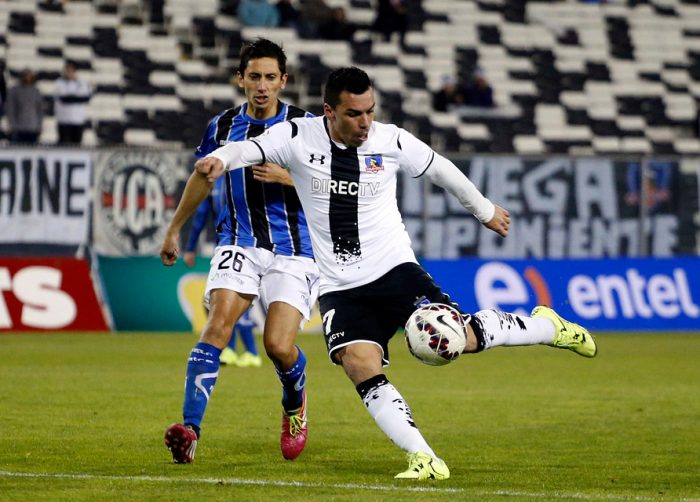 En vivo: Colo Colo va por el repunte en su visita a Huachipato