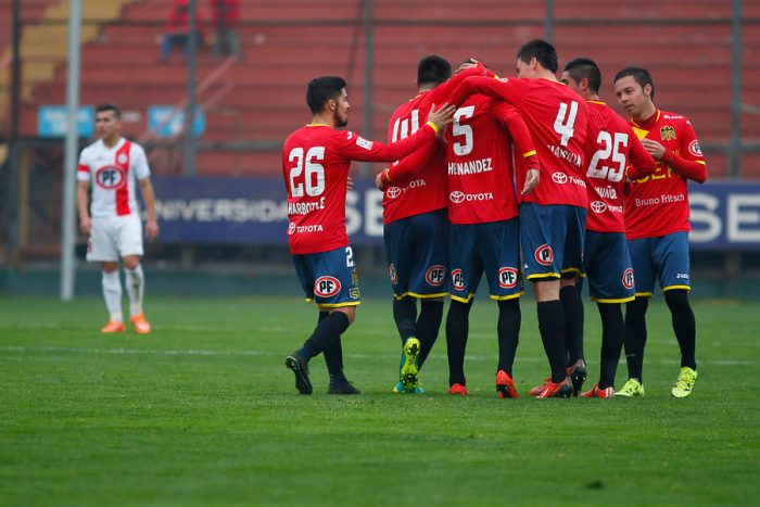 En vivo: U. Española y La Calera cierran la novena fecha