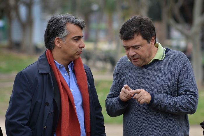 Esteban Valenzuela ex vocero de ME-O: «Son vomitivos los aportes de SQM a todos los partidos, como el robo organizado hasta de las patentes municipales de Penta»