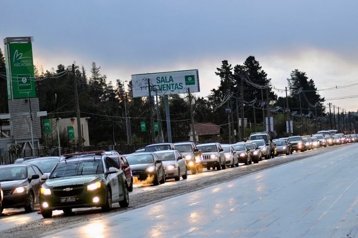 Más de 300 mil vehículos saldrán de Santiago: te ofrecemos un playlist para ir camino a la playa