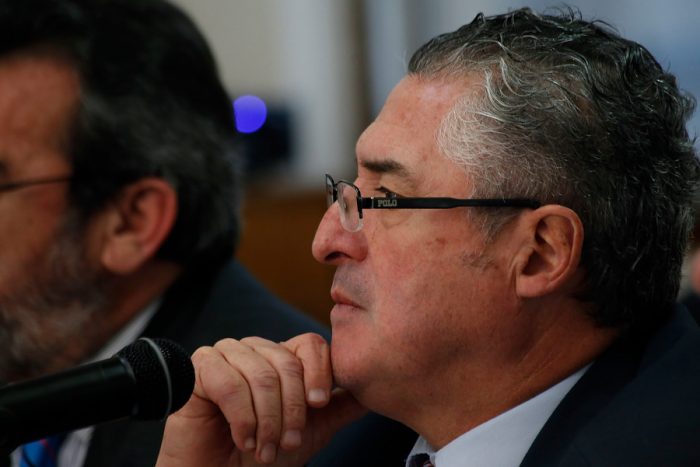 Pizarro duro de matar: «Voy a participar de la votación»