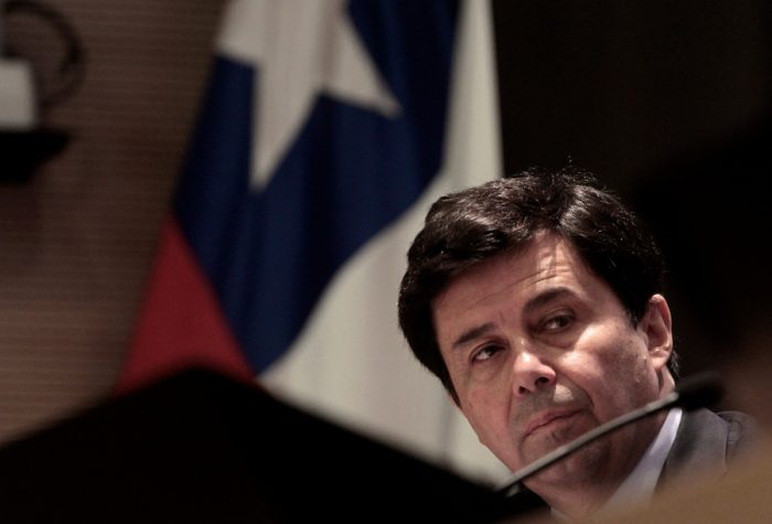 Nombramiento fallido de ex ministro Pedro García desata pugna entre diputado PS y parlamentarios DC
