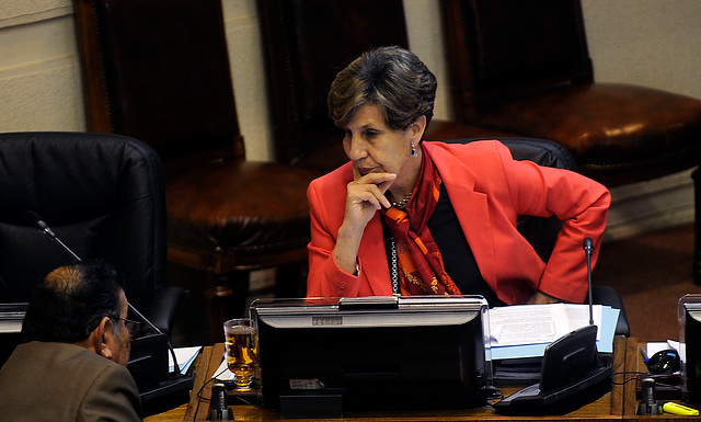Isabel Allende: “No puede ser que siga existiendo una lógica de enriquecimiento privado basado en el abuso de los ciudadanos y el delito concertado”