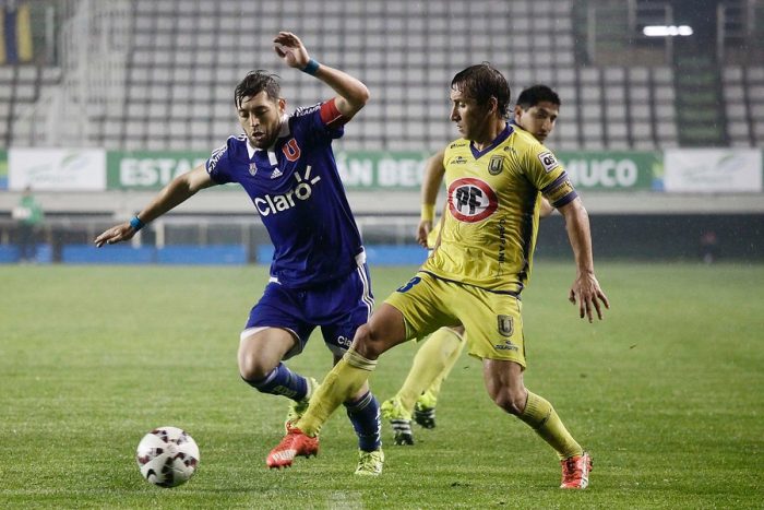 En vivo: U. de Conce busca sumar de a tres en duelo ante la U. de Chile