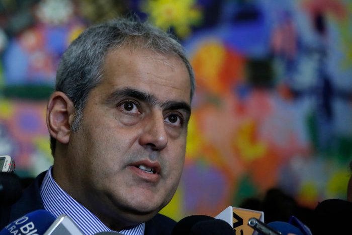 Chahuán respalda contactos públicos de parlamentarios con candidatos a Fiscal Nacional