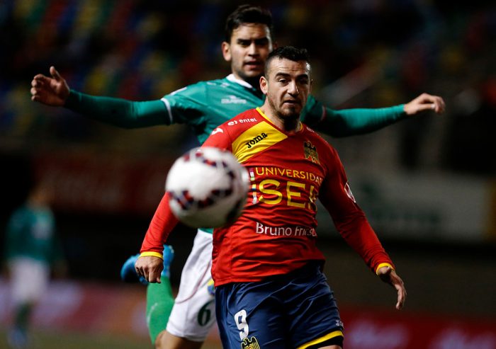 En vivo: U. Española enfrenta al Audax pensando en las semifinales de la Copa Chile