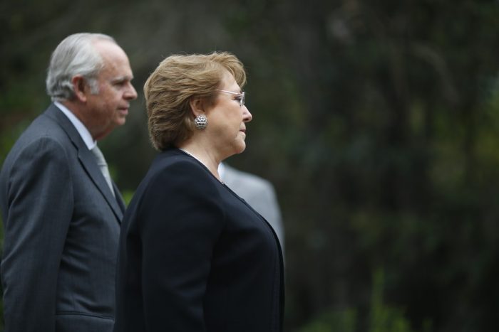 Bachelet y colusión en la industria del papel confort: «Me parece un hecho de la máxima gravedad»