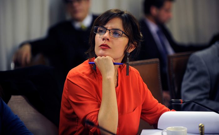 Camila Vallejo y colusión: «Fue Ricardo Lagos el que eliminó la sanción de cárcel