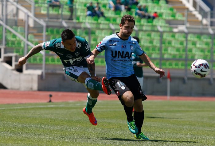 En vivo: Santiago Wanderers y Deportes Iquique chocan en Valparaíso