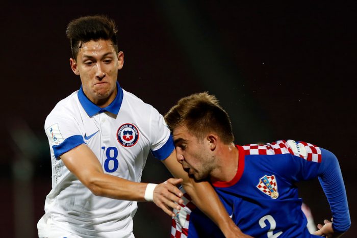 En vivo: la Roja Sub 17 va por su primera victoria ante Nigeria