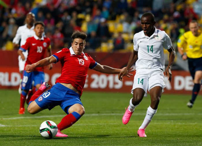 En vivo: Chile busca su clasificación ante Estados Unidos en el Mundial Sub 17