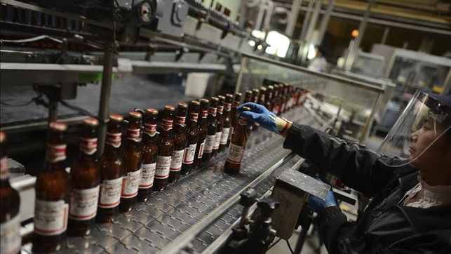 AB InBev y SABMiller llegan a acuerdo y siguen en vías de crear la mayor cervecera del mundo