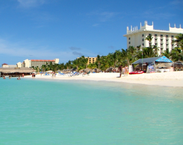 Diputados viajan a Aruba en semana distrital para asistir a «reunión extraordinaria»