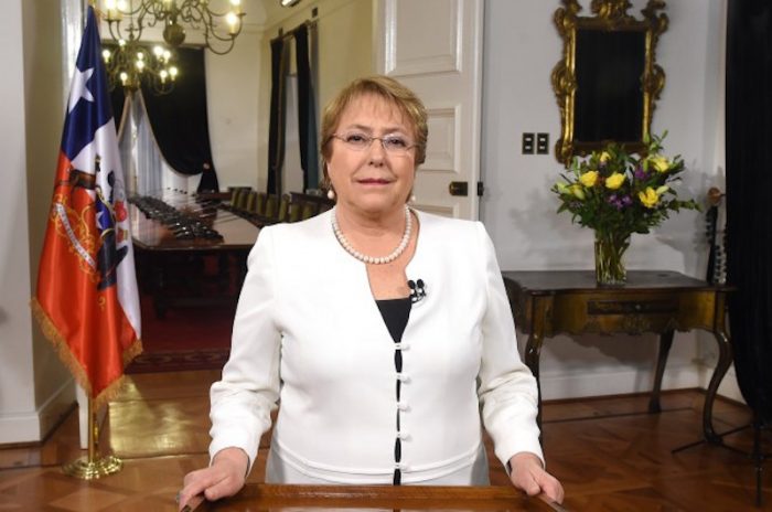 Presupuesto 2016: Bachelet pone freno al crecimiento del gasto y apuesta a comenzar a reducir el déficit estructural