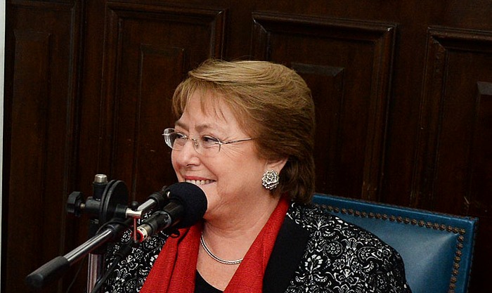 Bachelet: «No hay solución mágica para acabar la delincuencia»