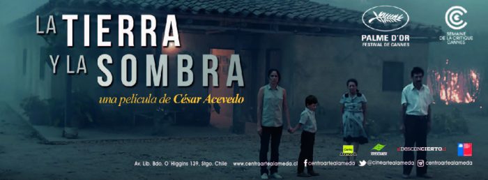 Película “La Tierra y la Sombra” en Cine Arte Alameda, hasta el 21 de octubre