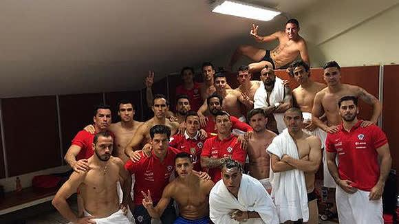 El mensaje que dejó La Roja en Lima