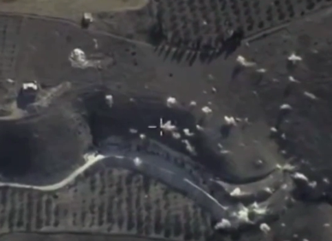 [Video] Así es la intervención militar rusa en Siria